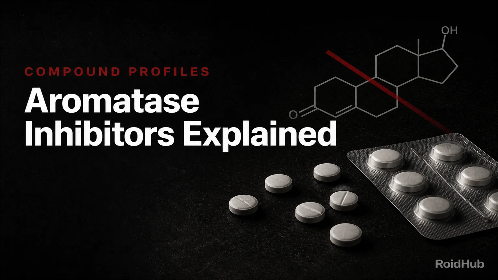 Aromatase Inhibitors Explained — Anastrozole, Letrozole, and Exemestane ...
