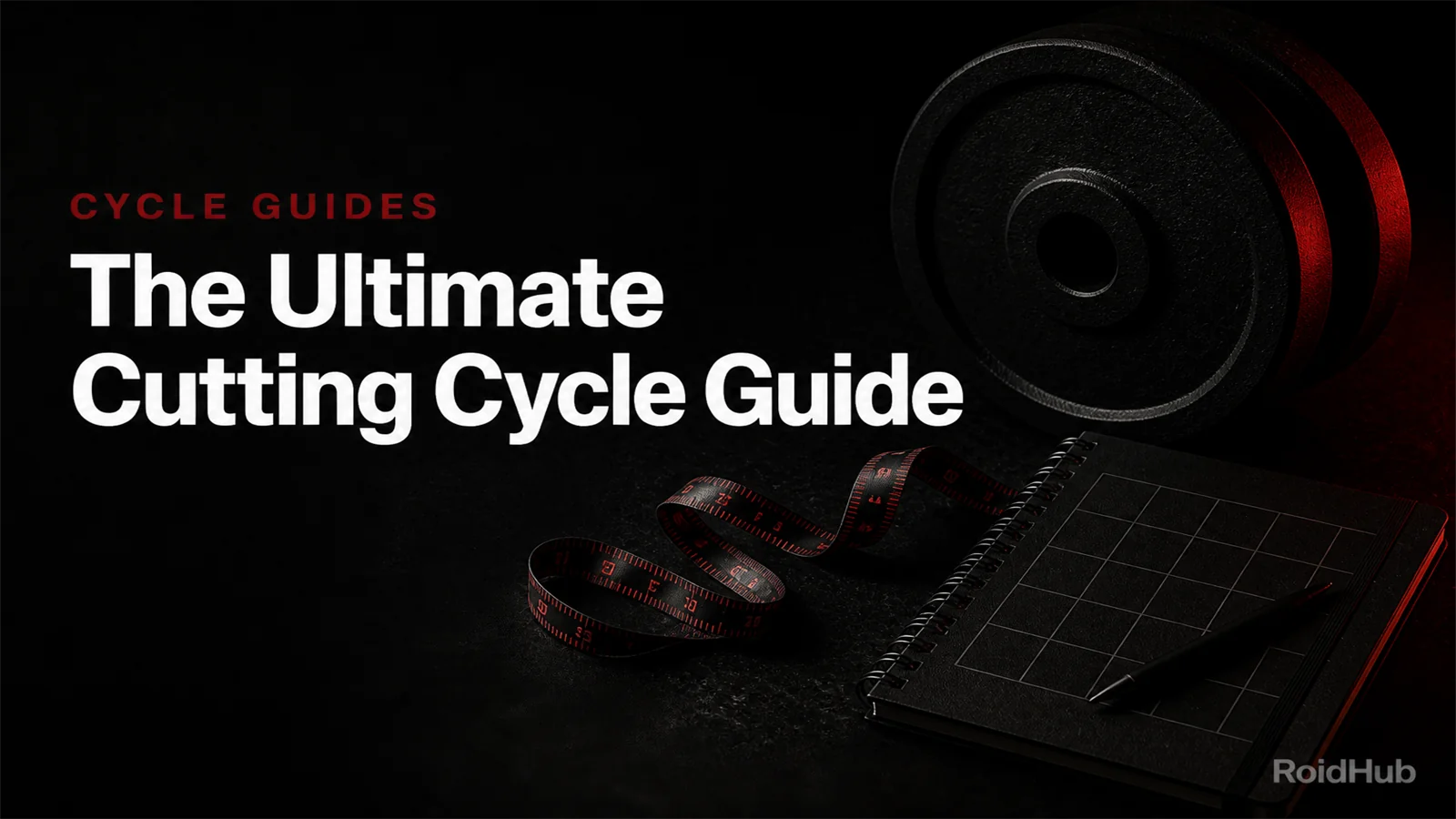 The Ultimate Cutting Cycle Guide | RoidHub